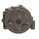 Purchase Top-Quality Remanufactured Compressor And Clutch by FOUR SEASONS - 67658 pa5