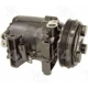 Purchase Top-Quality Remanufactured Compressor And Clutch by FOUR SEASONS - 67658 pa8