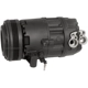 Purchase Top-Quality Remanufactured Compressor And Clutch by FOUR SEASONS - 67660 pa4