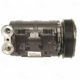 Purchase Top-Quality Remanufactured Compressor And Clutch by FOUR SEASONS - 67661 pa5