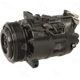 Purchase Top-Quality Remanufactured Compressor And Clutch by FOUR SEASONS - 67662 pa13