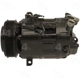 Purchase Top-Quality Remanufactured Compressor And Clutch by FOUR SEASONS - 67662 pa14