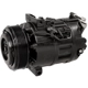 Purchase Top-Quality Remanufactured Compressor And Clutch by FOUR SEASONS - 67662 pa22