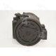 Purchase Top-Quality Remanufactured Compressor And Clutch by FOUR SEASONS - 67664 pa13