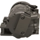 Purchase Top-Quality Remanufactured Compressor And Clutch by FOUR SEASONS - 67664 pa25