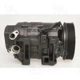 Purchase Top-Quality Remanufactured Compressor And Clutch by FOUR SEASONS - 67664 pa6