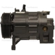 Purchase Top-Quality Remanufactured Compressor And Clutch by FOUR SEASONS - 67667 pa20