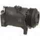 Purchase Top-Quality FOUR SEASONS - 67671 -Remanufactured Compressor And Clutch pa2