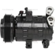 Purchase Top-Quality Remanufactured Compressor And Clutch by FOUR SEASONS - 67672 pa11