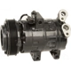 Purchase Top-Quality Remanufactured Compressor And Clutch by FOUR SEASONS - 67672 pa12