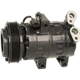 Purchase Top-Quality Remanufactured Compressor And Clutch by FOUR SEASONS - 67672 pa13