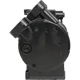 Purchase Top-Quality Remanufactured Compressor And Clutch by FOUR SEASONS - 67672 pa14