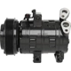 Purchase Top-Quality Remanufactured Compressor And Clutch by FOUR SEASONS - 67672 pa16