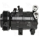 Purchase Top-Quality Remanufactured Compressor And Clutch by FOUR SEASONS - 67672 pa5