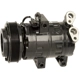 Purchase Top-Quality Remanufactured Compressor And Clutch by FOUR SEASONS - 67672 pa8