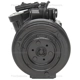 Purchase Top-Quality Remanufactured Compressor And Clutch by FOUR SEASONS - 67673 pa4