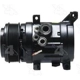 Purchase Top-Quality Remanufactured Compressor And Clutch by FOUR SEASONS - 67677 pa2