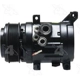 Purchase Top-Quality Remanufactured Compressor And Clutch by FOUR SEASONS - 67677 pa6