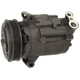 Purchase Top-Quality Remanufactured Compressor And Clutch by FOUR SEASONS - 67680 pa5