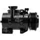 Purchase Top-Quality Remanufactured Compressor And Clutch by FOUR SEASONS - 67686 pa1