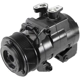 Purchase Top-Quality Remanufactured Compressor And Clutch by FOUR SEASONS - 67686 pa14