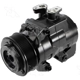 Purchase Top-Quality Remanufactured Compressor And Clutch by FOUR SEASONS - 67686 pa6