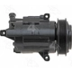 Purchase Top-Quality Remanufactured Compressor And Clutch by FOUR SEASONS - 67695 pa3