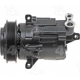 Purchase Top-Quality Remanufactured Compressor And Clutch by FOUR SEASONS - 67695 pa4
