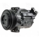 Purchase Top-Quality Remanufactured Compressor And Clutch by FOUR SEASONS - 67695 pa5