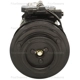 Purchase Top-Quality Remanufactured Compressor And Clutch by FOUR SEASONS - 77190 pa12