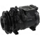 Purchase Top-Quality Remanufactured Compressor And Clutch by FOUR SEASONS - 77305 pa16