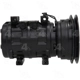 Purchase Top-Quality Remanufactured Compressor And Clutch by FOUR SEASONS - 77308 pa1