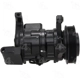 Purchase Top-Quality Remanufactured Compressor And Clutch by FOUR SEASONS - 77310 pa1