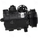 Purchase Top-Quality Remanufactured Compressor And Clutch by FOUR SEASONS - 77313 pa6