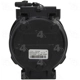 Purchase Top-Quality Remanufactured Compressor And Clutch by FOUR SEASONS - 77316 pa12