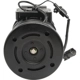 Purchase Top-Quality Remanufactured Compressor And Clutch by FOUR SEASONS - 77318 pa12