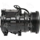 Purchase Top-Quality Remanufactured Compressor And Clutch by FOUR SEASONS - 77318 pa6