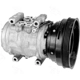 Purchase Top-Quality Remanufactured Compressor And Clutch by FOUR SEASONS - 77324 pa2