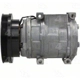 Purchase Top-Quality Remanufactured Compressor And Clutch by FOUR SEASONS - 77333 pa12