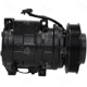 Purchase Top-Quality Remanufactured Compressor And Clutch by FOUR SEASONS - 77334 pa13