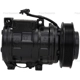Purchase Top-Quality Remanufactured Compressor And Clutch by FOUR SEASONS - 77334 pa28