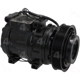 Purchase Top-Quality Remanufactured Compressor And Clutch by FOUR SEASONS - 77334 pa33