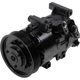 Purchase Top-Quality Remanufactured Compressor And Clutch by FOUR SEASONS - 77334 pa34