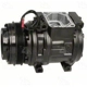 Purchase Top-Quality Remanufactured Compressor And Clutch by FOUR SEASONS - 77335 pa2
