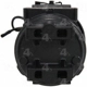 Purchase Top-Quality Remanufactured Compressor And Clutch by FOUR SEASONS - 77341 pa1