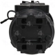 Purchase Top-Quality Remanufactured Compressor And Clutch by FOUR SEASONS - 77341 pa13