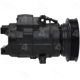 Purchase Top-Quality Remanufactured Compressor And Clutch by FOUR SEASONS - 77342 pa12