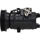 Purchase Top-Quality Remanufactured Compressor And Clutch by FOUR SEASONS - 77342 pa21