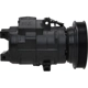 Purchase Top-Quality Remanufactured Compressor And Clutch by FOUR SEASONS - 77342 pa22