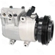 Purchase Top-Quality Remanufactured Compressor And Clutch by FOUR SEASONS - 77347 pa1